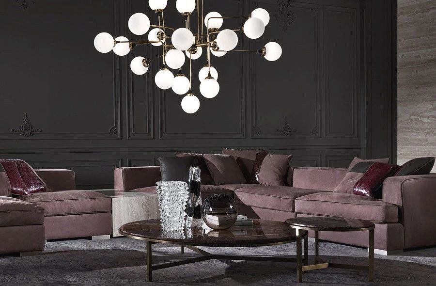 Журнальный столик Ascott, дизайн Gianfranco Ferre Home