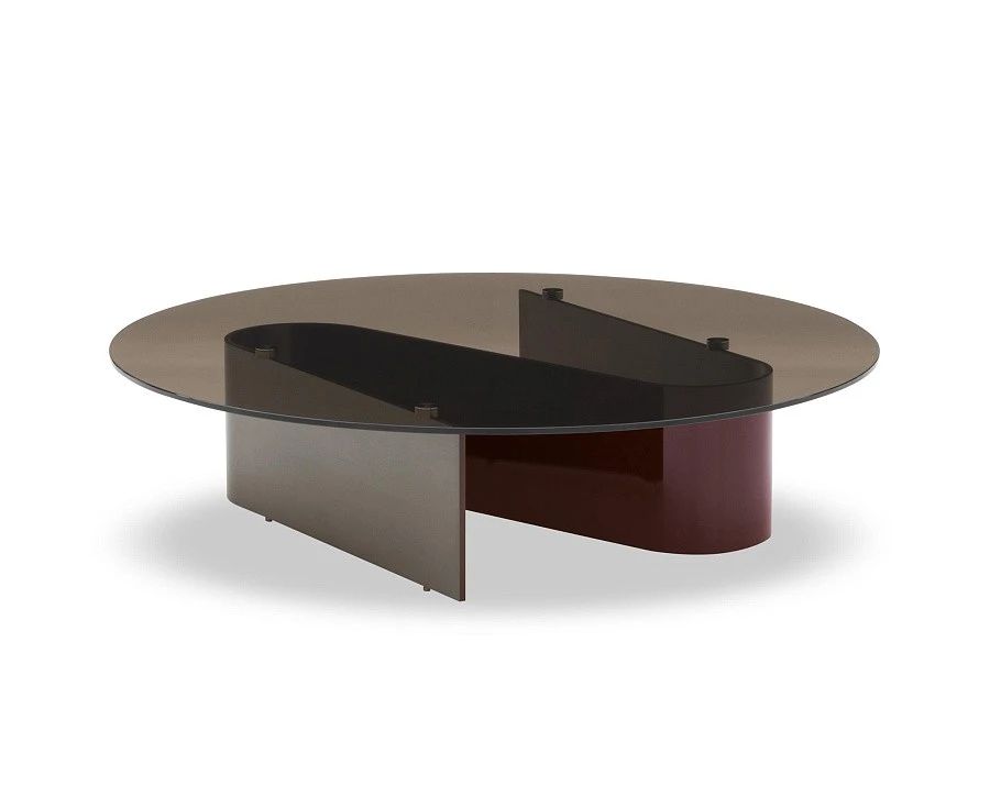 Журнальный столик Bender, дизайн Minotti