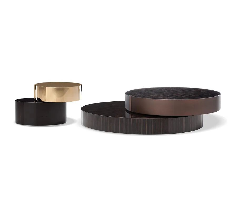 Журнальный столик Benson, дизайн Minotti