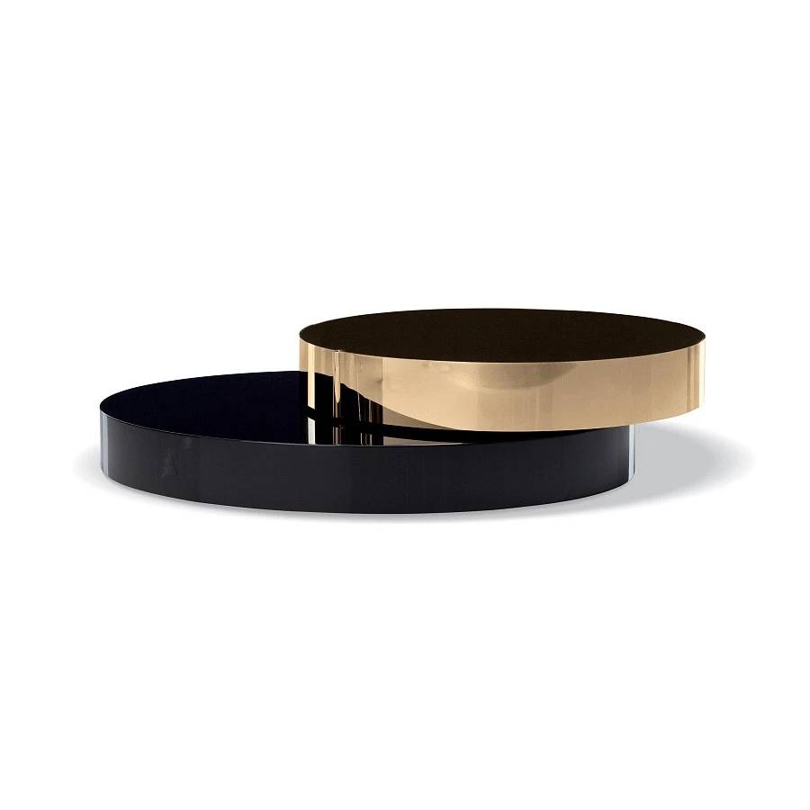 Журнальный столик Benson, дизайн Minotti