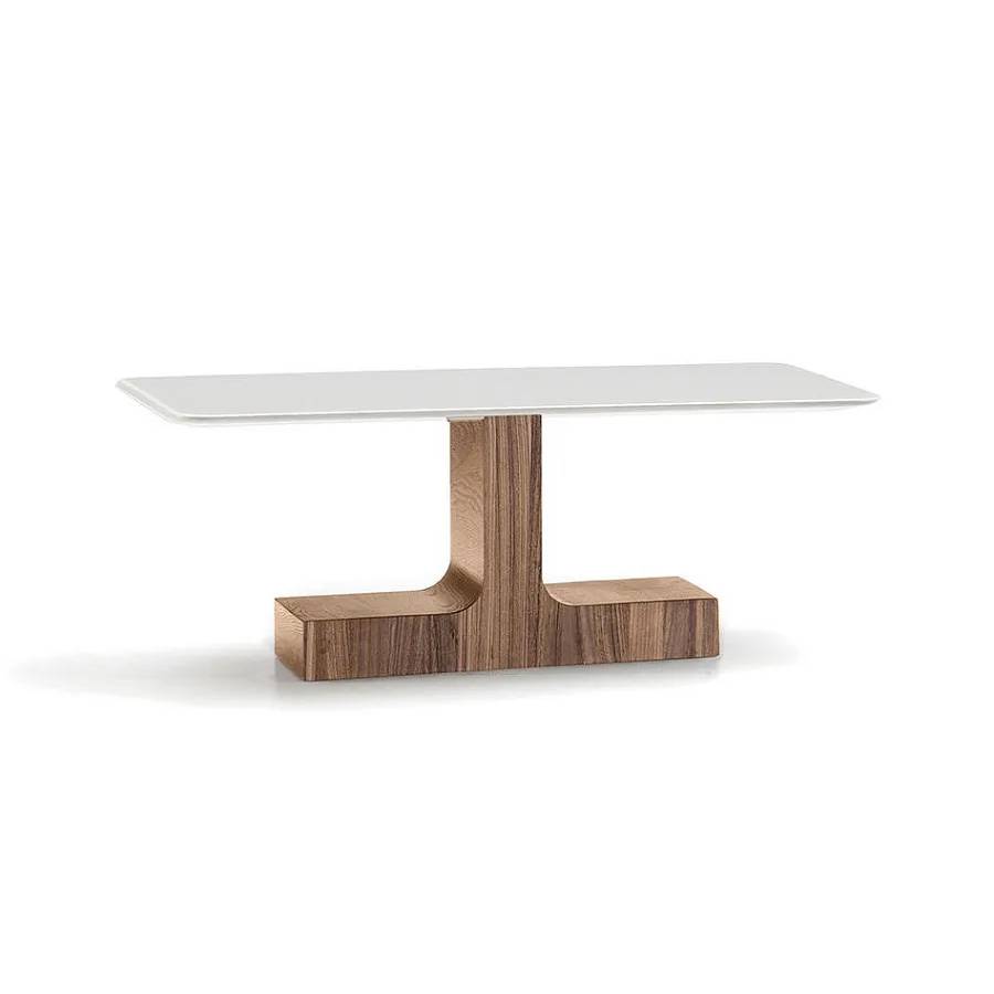 Журнальный столик Block Outdoor, дизайн Minotti