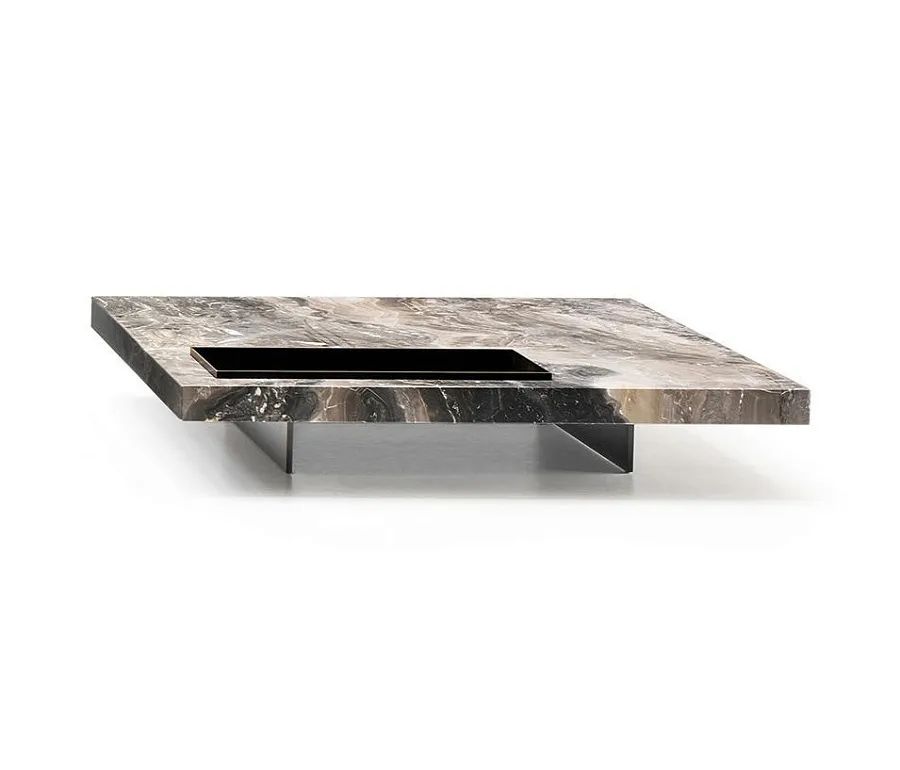 Журнальный столик Boteco, дизайн Minotti