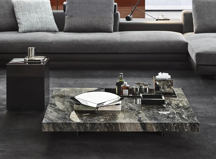 Журнальный столик Boteco, дизайн Minotti