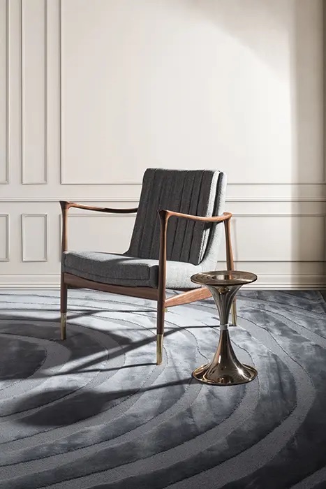 Журнальный столик Botti от ESSENTIAL HOME, дизайн Boca do Lobo
