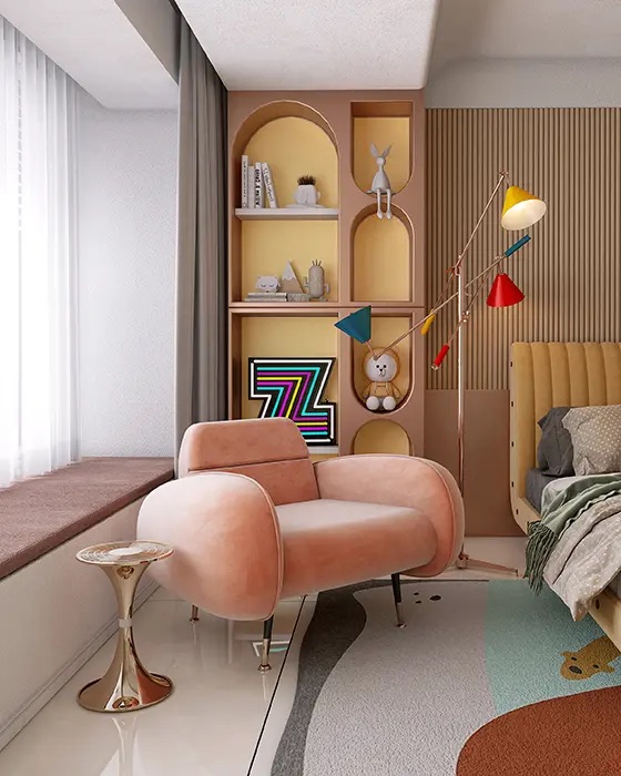 Журнальный столик Botti от ESSENTIAL HOME, дизайн Boca do Lobo