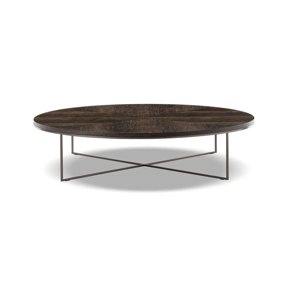 Журнальный столик Calder, дизайн Minotti