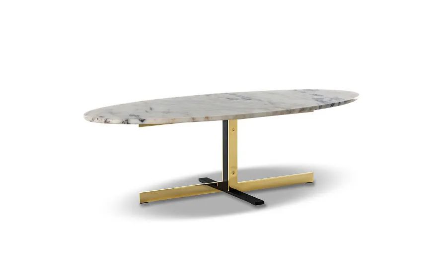 Журнальный столик Catlin, дизайн Minotti