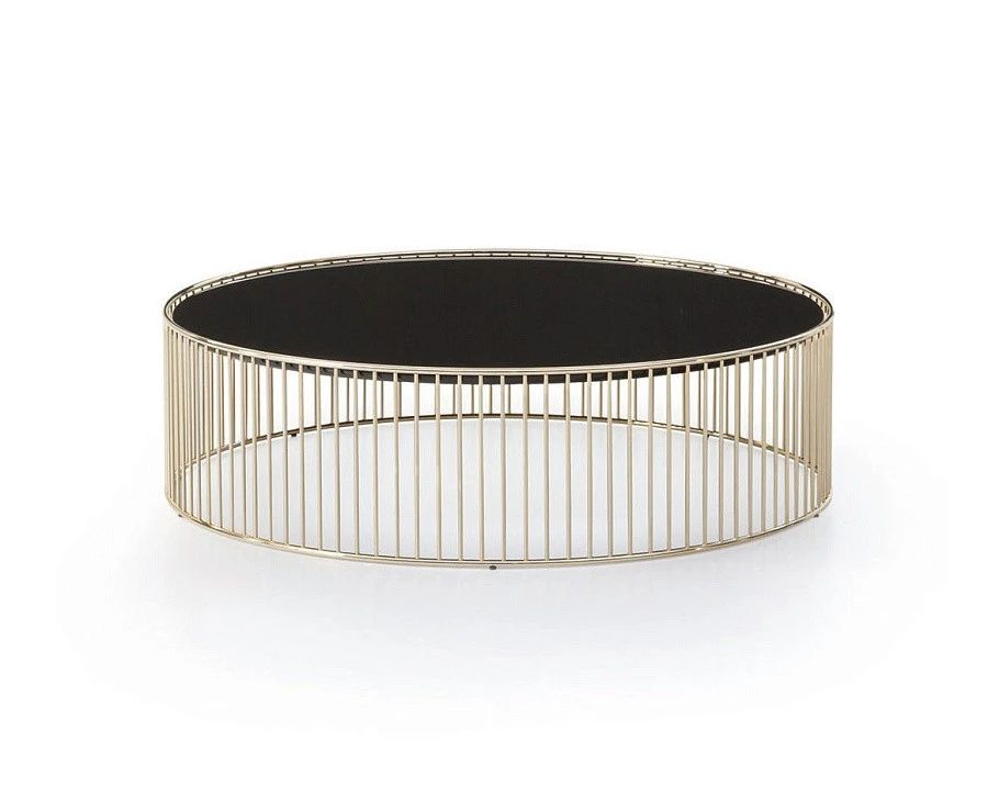 Журнальный столик Caulfield, дизайн Minotti