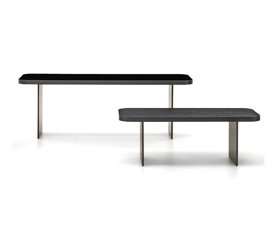 Журнальный столик Clive, дизайн Minotti