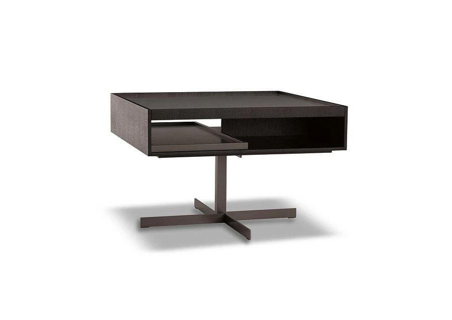 Журнальный столик Close, дизайн Minotti