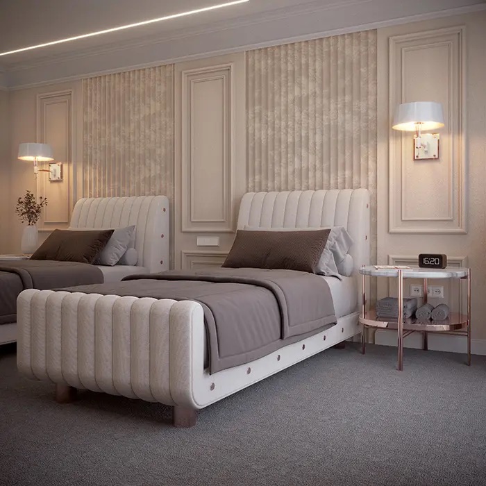 Журнальный столик Craig от ESSENTIAL HOME, дизайн Boca do Lobo