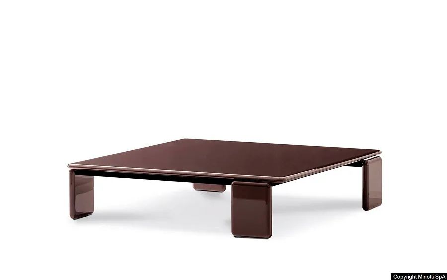 Журнальный столик Drake, дизайн Minotti