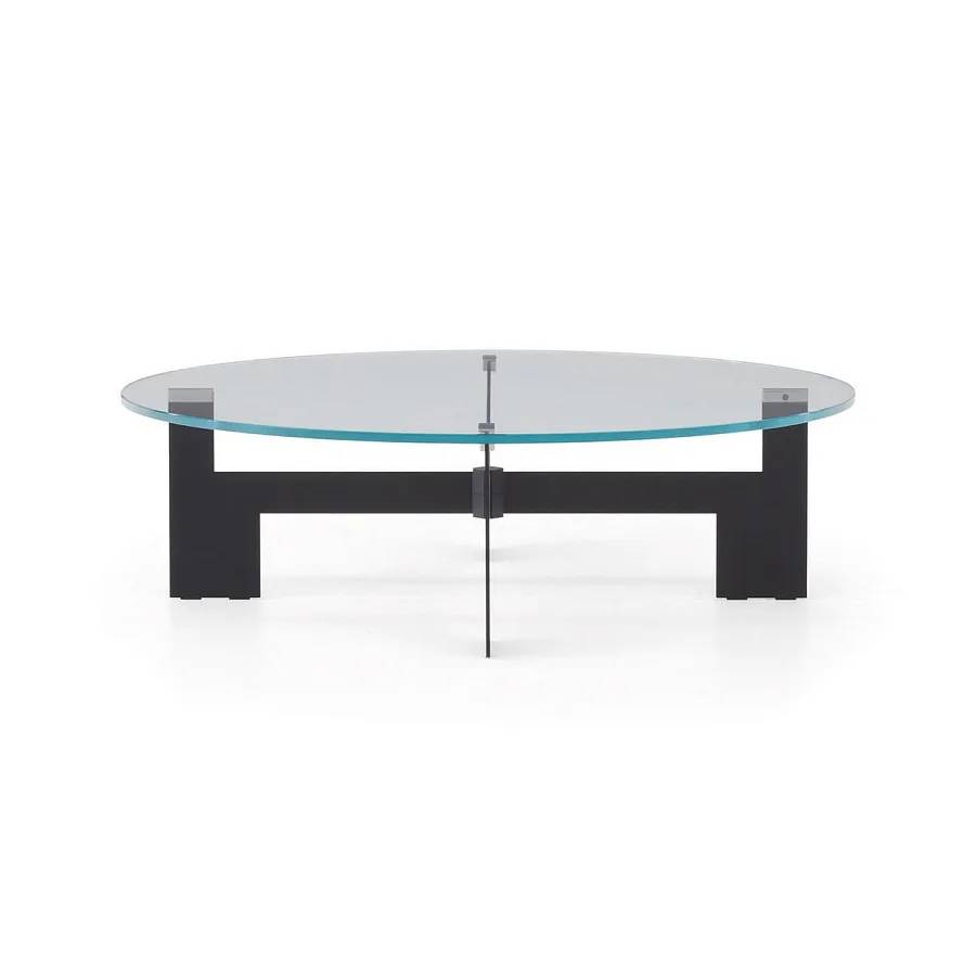 Журнальный столик Ellis, дизайн Minotti