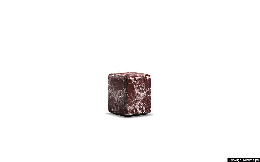 Журнальный столик Fill, дизайн Minotti