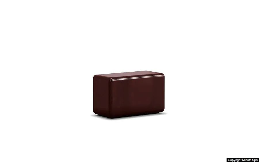 Журнальный столик Fill, дизайн Minotti