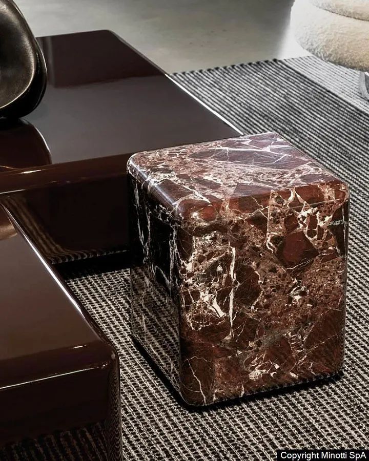 Журнальный столик Fill, дизайн Minotti
