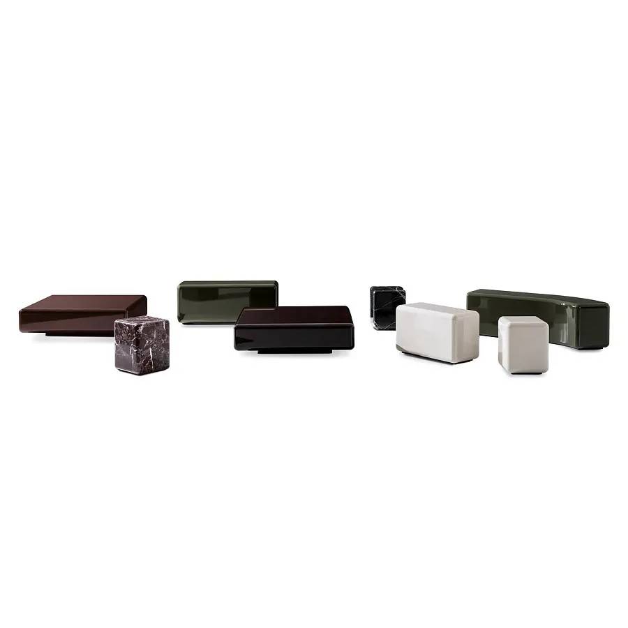 Журнальный столик Fill, дизайн Minotti