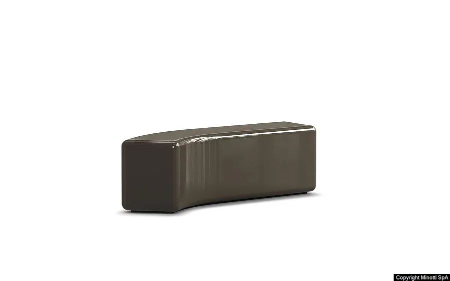 Журнальный столик Fill, дизайн Minotti