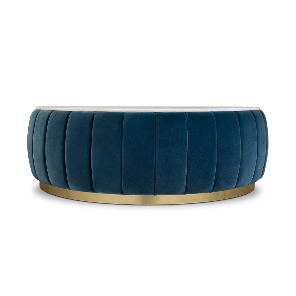 Журнальный столик Florence от ESSENTIAL HOME, дизайн Boca do Lobo