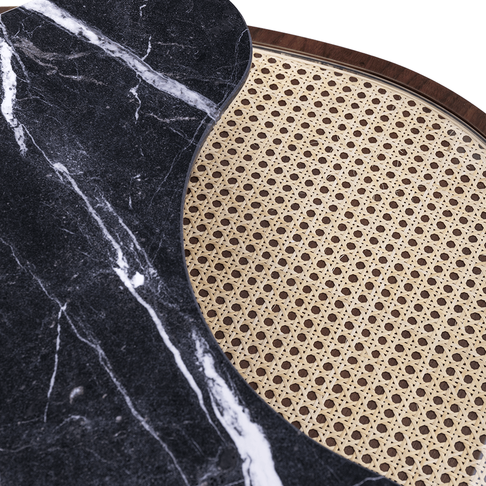 Журнальный столик Franco от ESSENTIAL HOME, дизайн Boca do Lobo