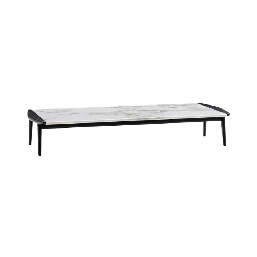 Журнальный столик Fynn, дизайн Minotti