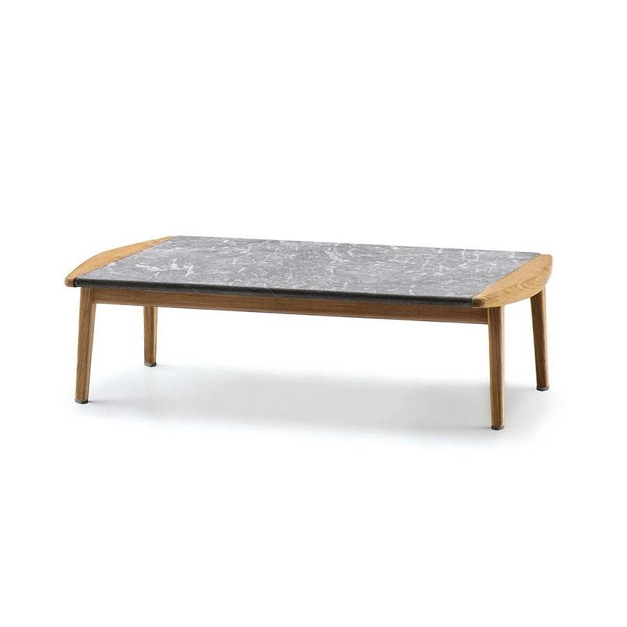 Журнальный столик Fynn Outdoor, дизайн Minotti