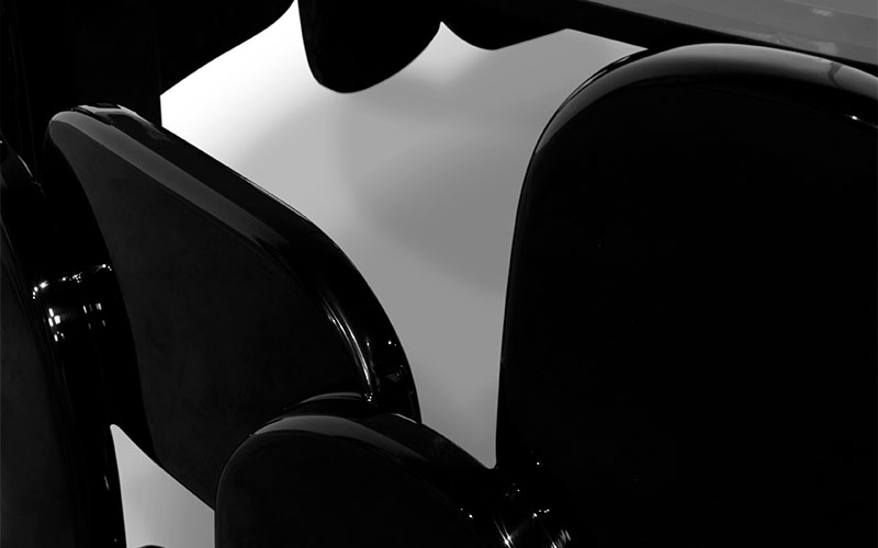 Журнальный столик GOROKA от BRABBU, дизайн Boca do Lobo