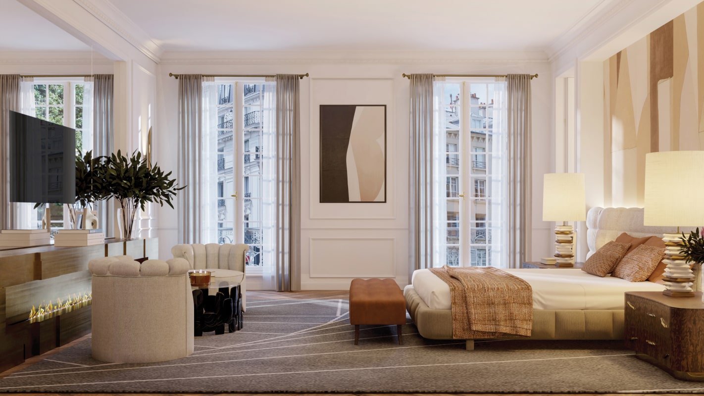 Журнальный столик GOROKA от BRABBU, дизайн Boca do Lobo