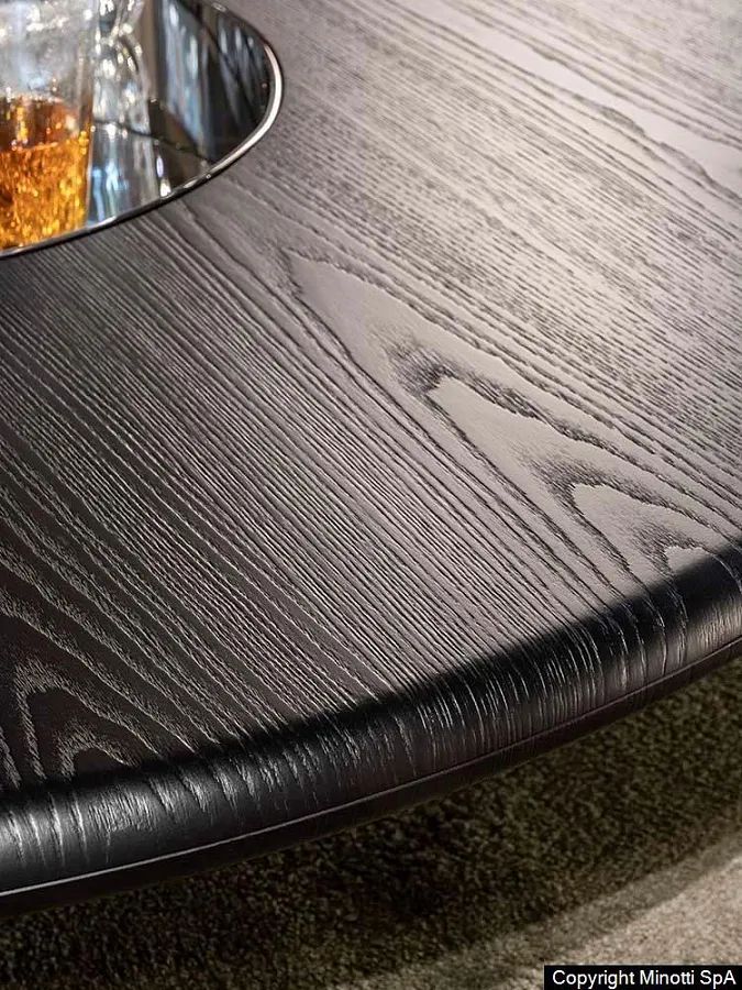 Журнальный столик Helene, дизайн Minotti