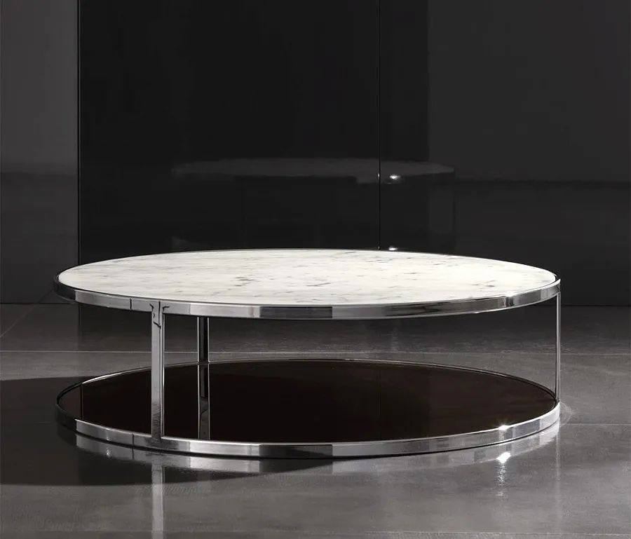 Журнальный столик Huber, дизайн Minotti