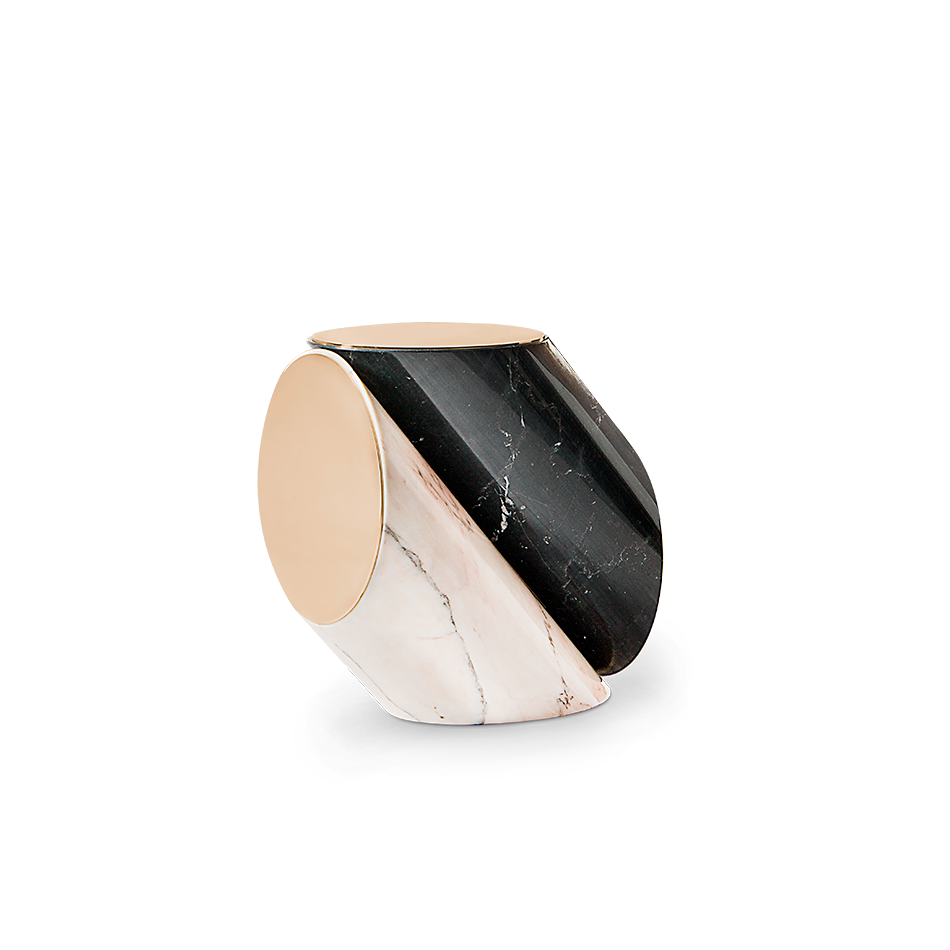 Журнальный столик Jacobsen от ESSENTIAL HOME, дизайн Boca do Lobo