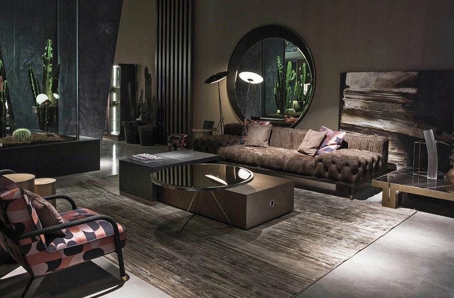 Журнальный столик Kay, дизайн Gianfranco Ferre Home