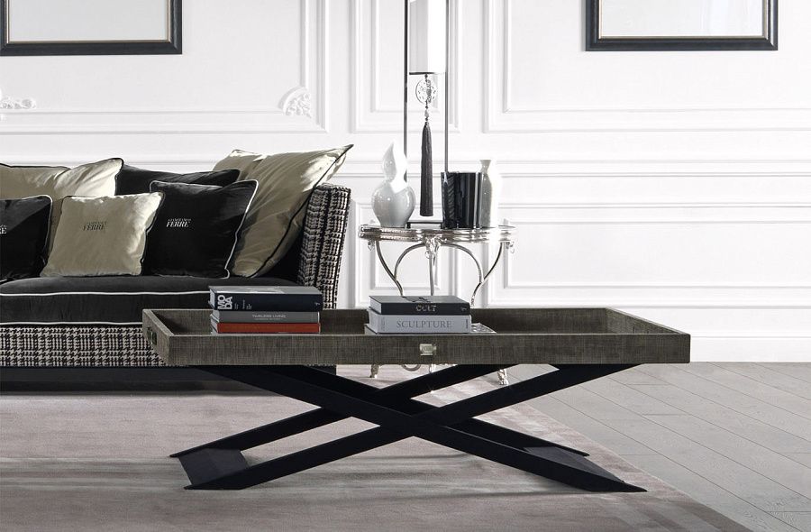 Журнальный столик Kensington, дизайн Gianfranco Ferre Home