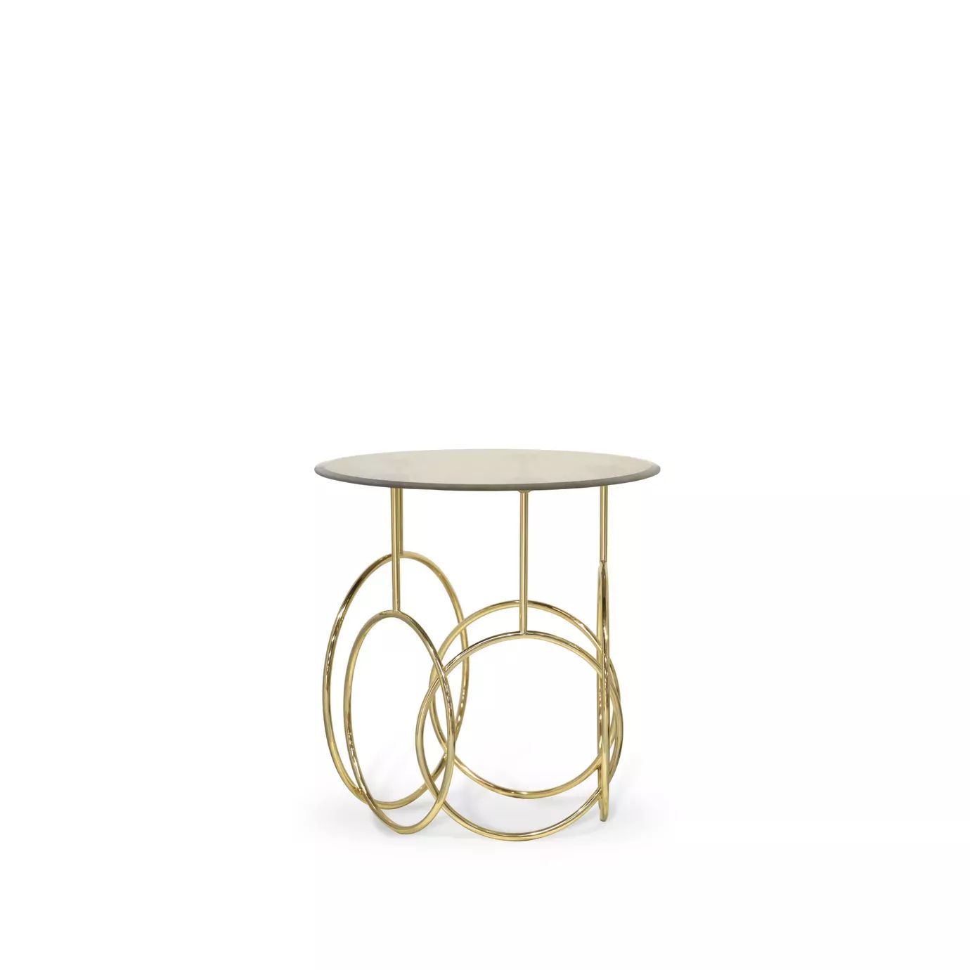 Журнальный столик Kiki от KOKET, дизайн Boca do Lobo