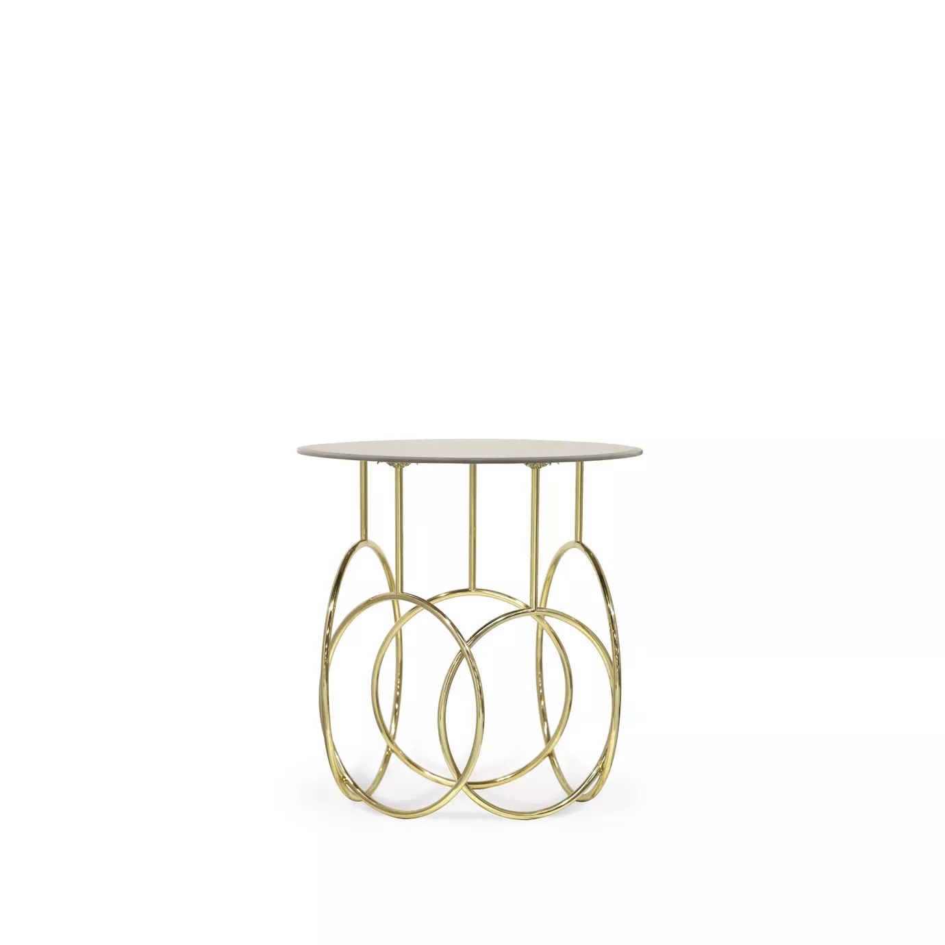 Журнальный столик Kiki от KOKET, дизайн Boca do Lobo