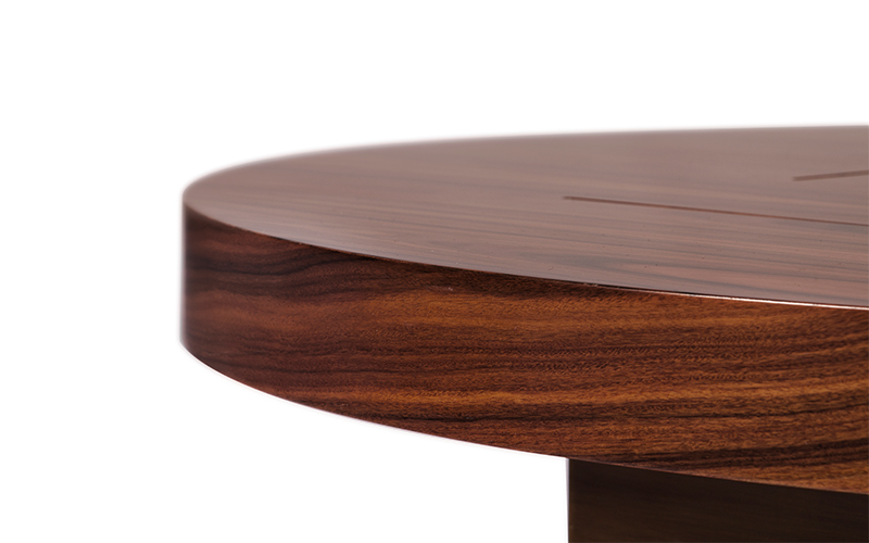 Журнальный столик LALLAN II от BRABBU, дизайн Boca do Lobo