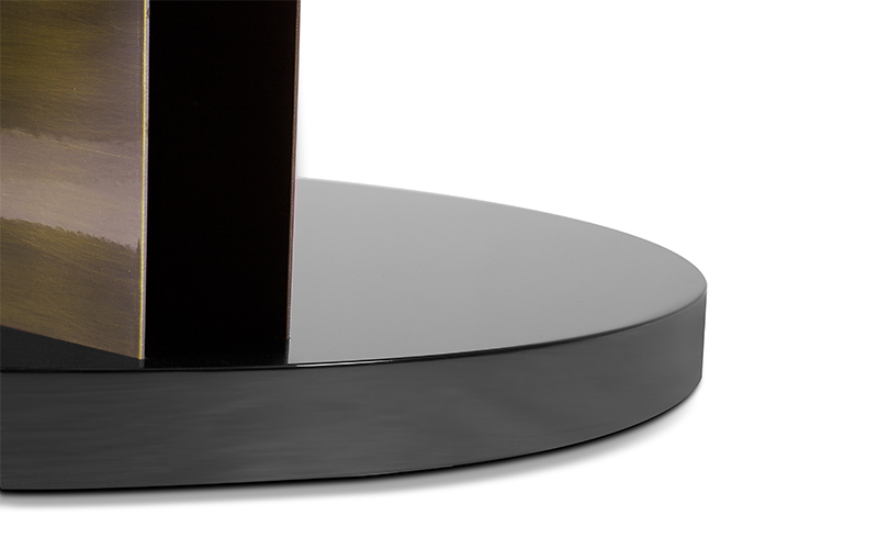 Журнальный столик LALLAN II от BRABBU, дизайн Boca do Lobo