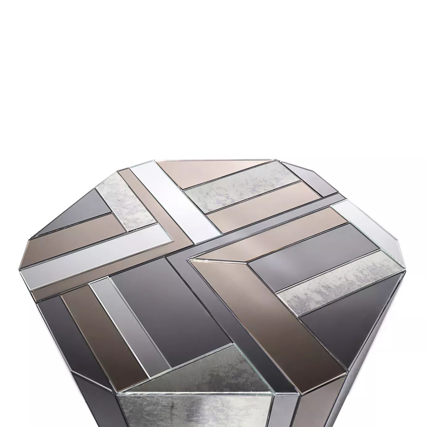 Журнальный столик Lemprica от KOKET, дизайн Boca do Lobo