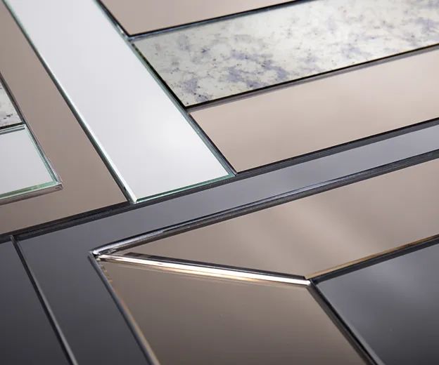 Журнальный столик Lemprica от KOKET, дизайн Boca do Lobo