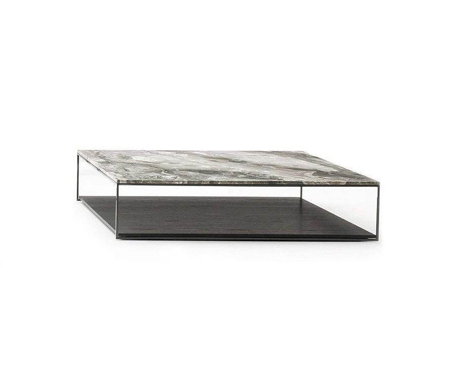 Журнальный столик Liam, дизайн Minotti