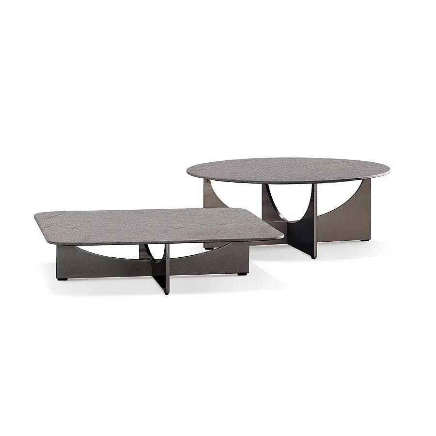 Журнальный столик Lido Outdoor, дизайн Minotti