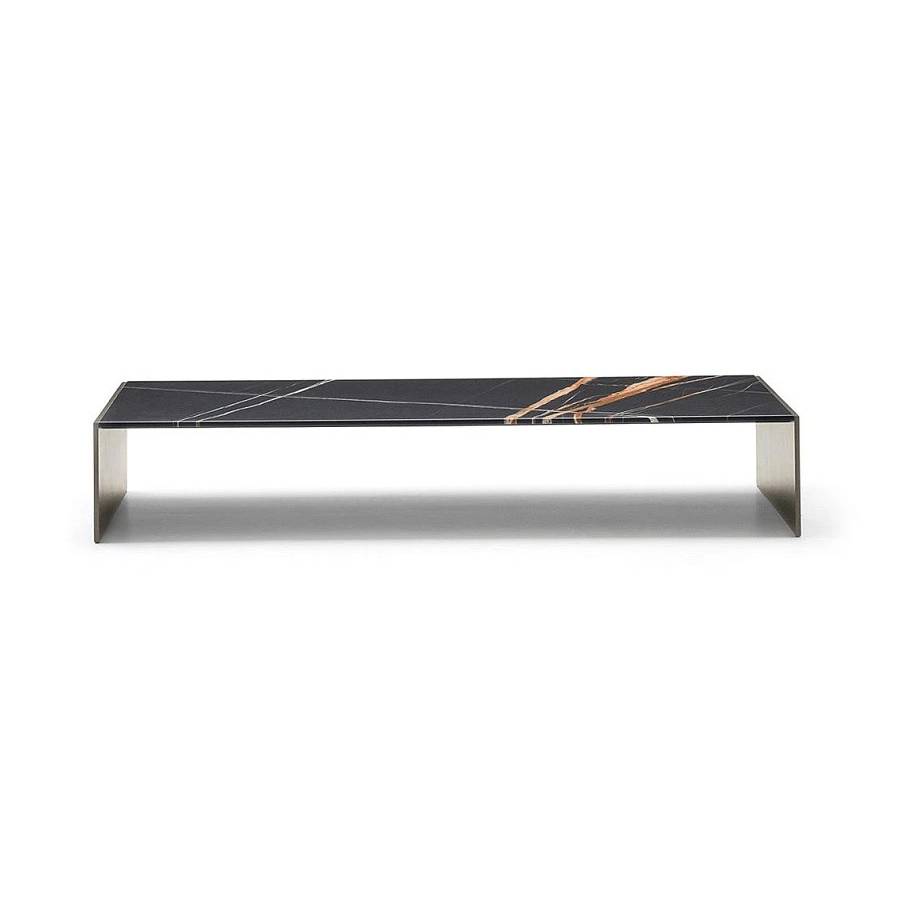 Журнальный столик Linha, дизайн Minotti