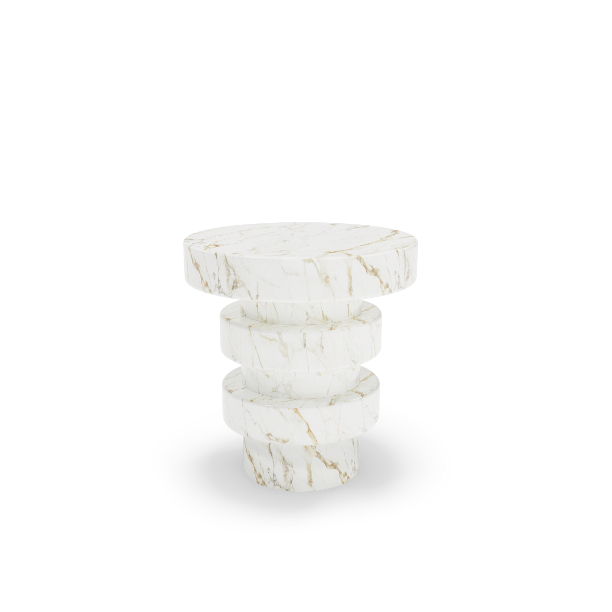Журнальный столик MARBLE от COVET HOUSE, дизайн Boca do Lobo