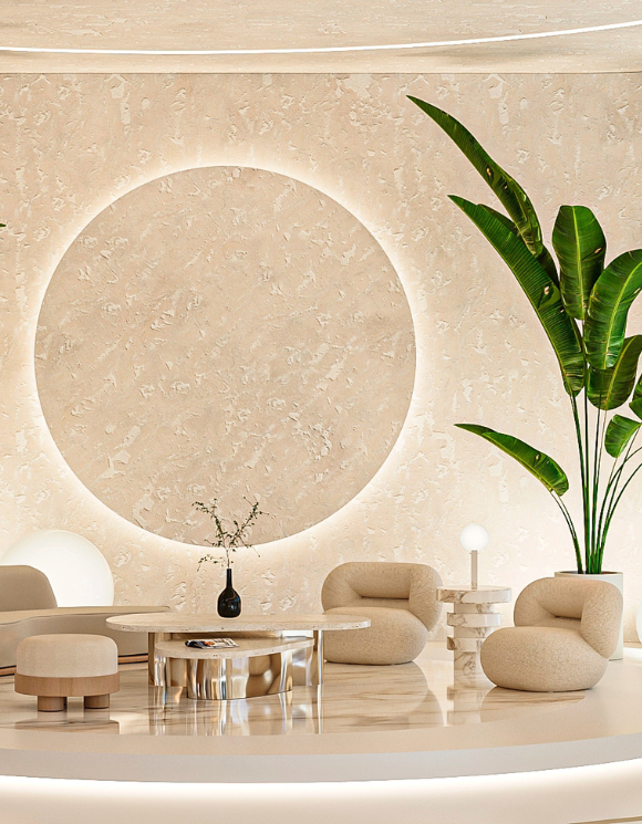 Журнальный столик MARBLE от COVET HOUSE, дизайн Boca do Lobo