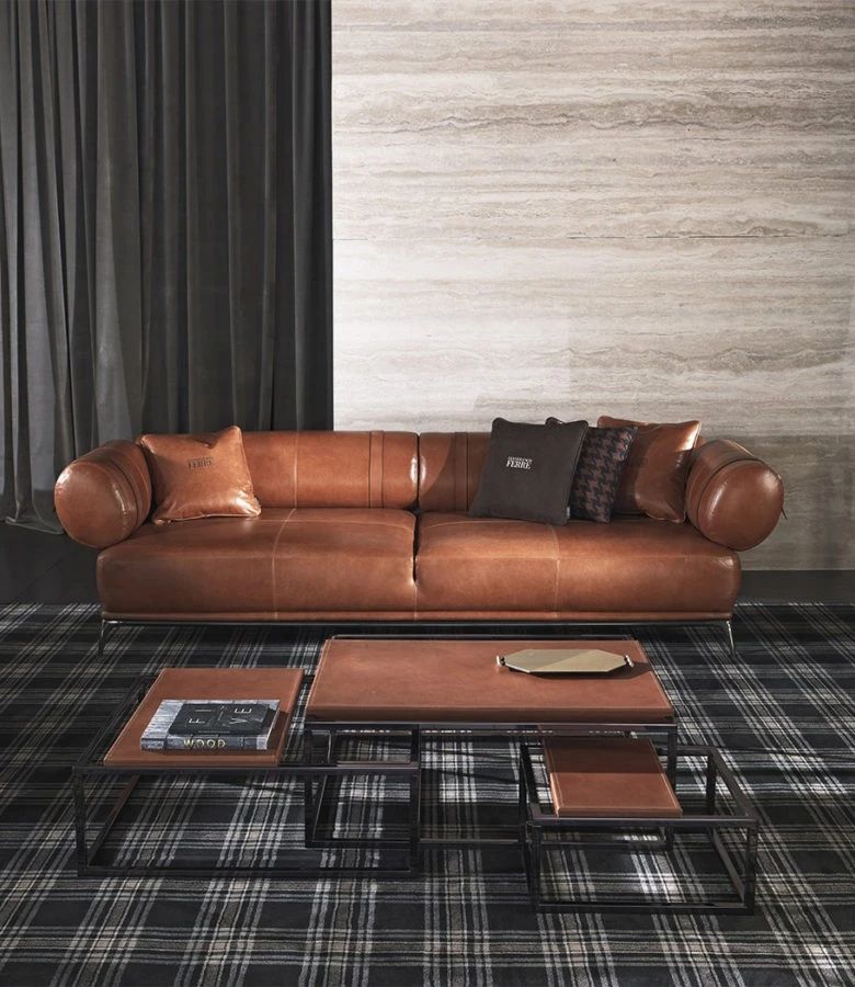 Журнальный столик Matrix, дизайн Gianfranco Ferre Home