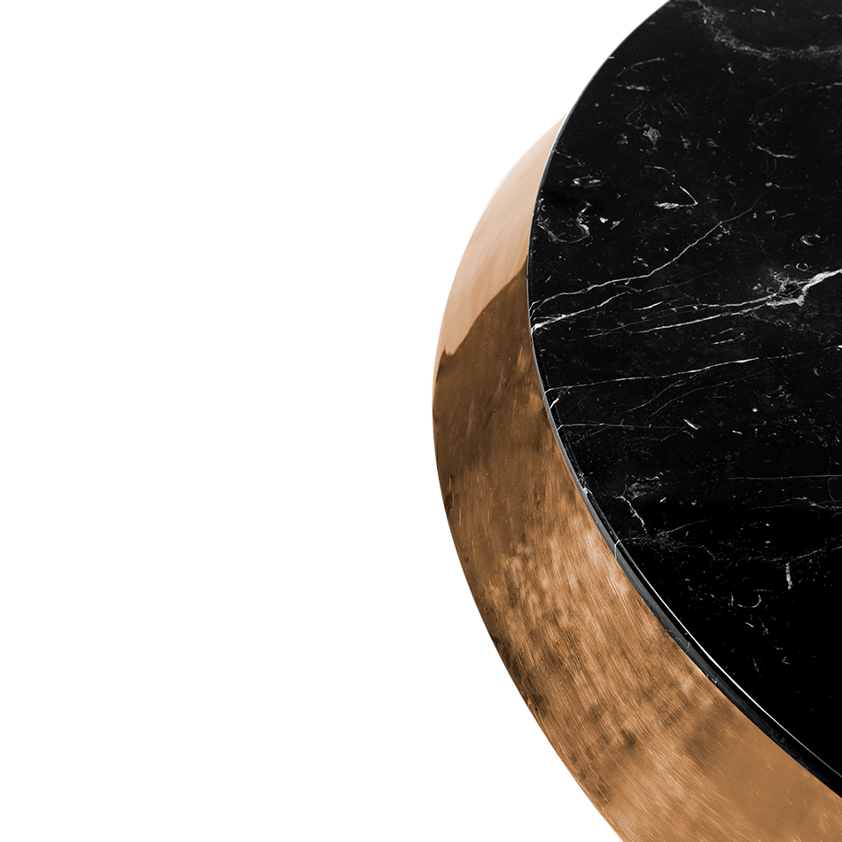 Журнальный столик Miller от ESSENTIAL HOME, дизайн Boca do Lobo
