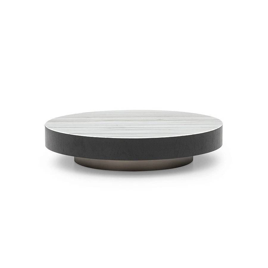Журнальный столик Milton, дизайн Minotti