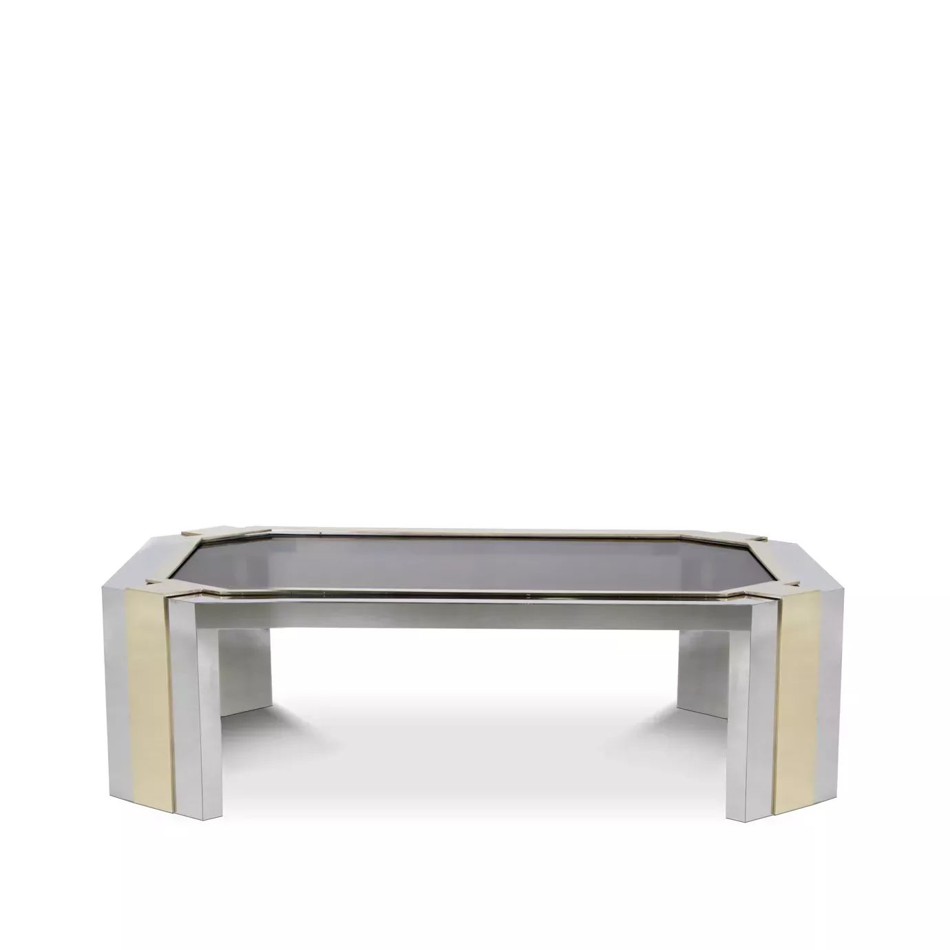 Журнальный столик Minx от KOKET, дизайн Boca do Lobo