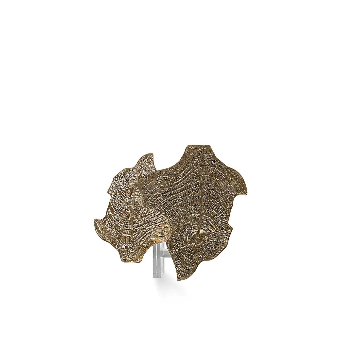 Журнальный столик Monet Gold от KOKET, дизайн Boca do Lobo