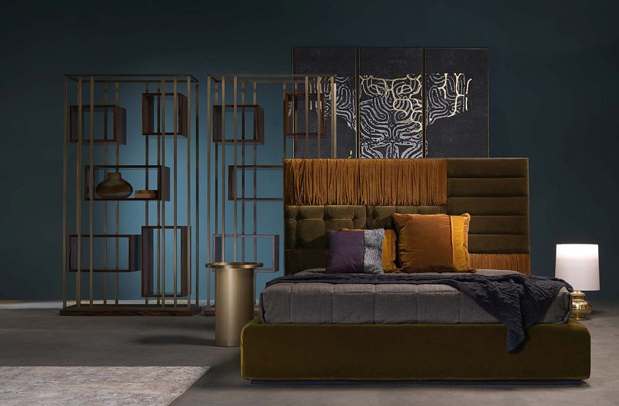 Журнальный столик Moss, дизайн Gianfranco Ferre Home